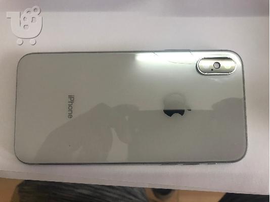 PoulaTo: Πρόσφατα ήρθε στο iPhone X 256GB σφραγισμένο με κουτί